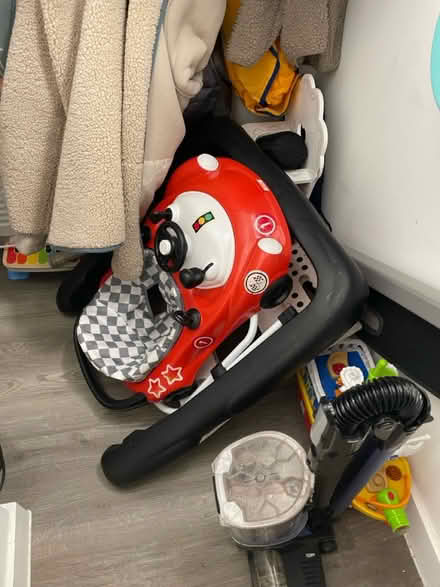 Photo of free Baby walker (Hoddesdon EN11) #1