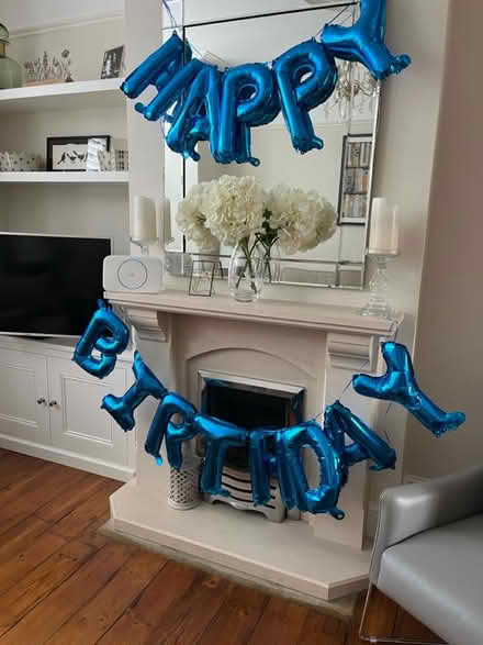 Photo of free Happy Birthday Balloons (New Eltham) #1