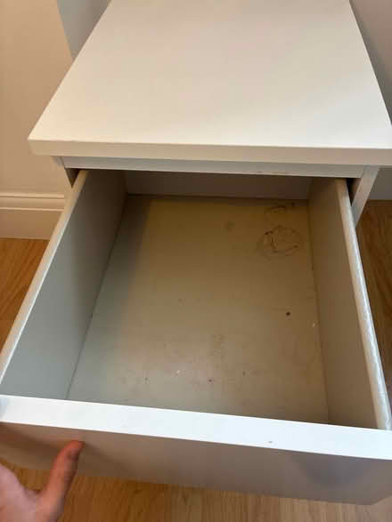 Photo of free Ikea bed side table (Waterloo) #3
