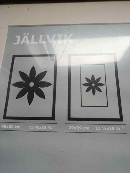 Photo of free Ikea JÄLLVIK Picture Frame (Walkley, S6) #2