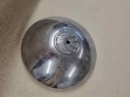 Photo of free VW hub cap (CM2 springfield, chelmsford) #2