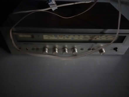 Photo of free Old amplifier (Shepshed LE12) #1