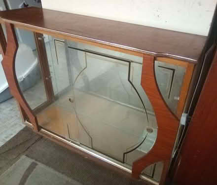 Photo of free Antique Display Cabinet #2 (Borstal ME1) #2