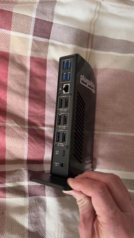 Photo of free Computer docking station (Erith, DA8) #2