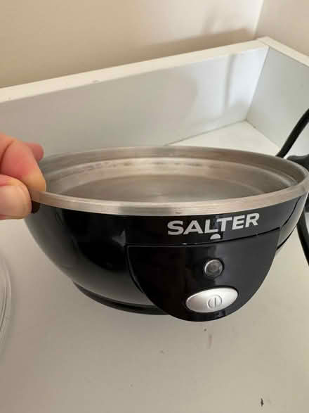 Photo of free Salter egg steamer (KT70TQ) #2