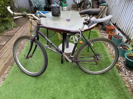 Photo of free Gary Fisher grip shift mountain bike (Hanwell W7) #1