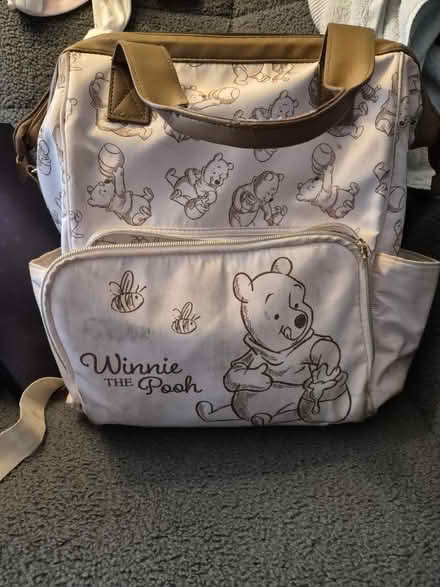 Photo of free Baby backpack (LE77AD) #1