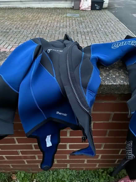 Photo of free 2 x 2 piece neoprene diving suits (Clevedon BS21) #2