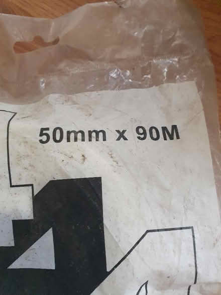 Photo of free Scrim fibre tape new (Enfield EN2) #2