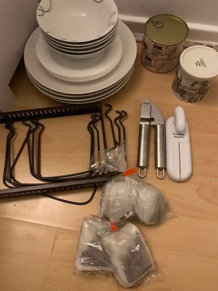 Photo of free Kitchen items (Fishermead) #1