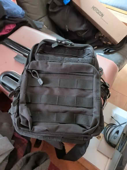 Photo of free Shoulder bag never used (BR1 bickley) #1