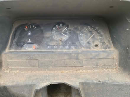 Photo of free Ford transit dashboard (old model) (SW2 - Brixton) #2