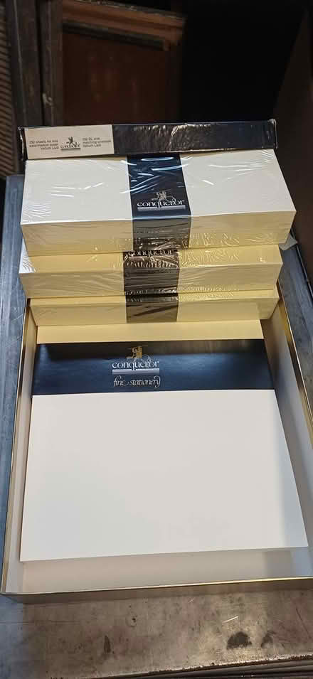 Photo of free Vintage Basildon Bond (Near Chinnor OX39) #2