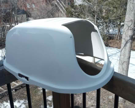 Photo of free lid for cat litter box (Britannia) #1