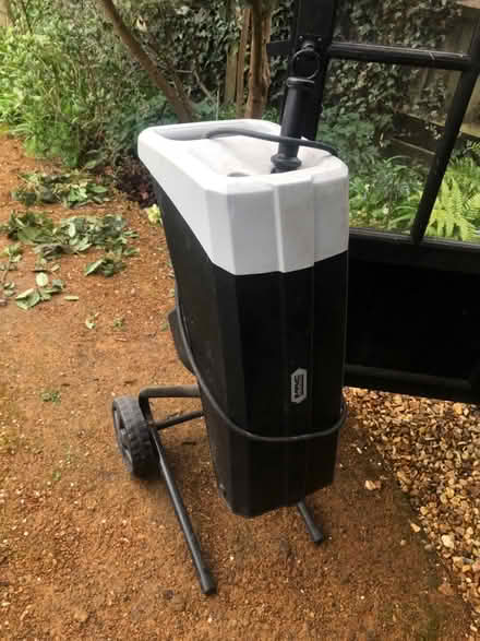 Photo of free Garden Shredder (OX4 Iffley) #1