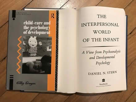 Photo of free Child psychology books (Kidlington OX5) #1