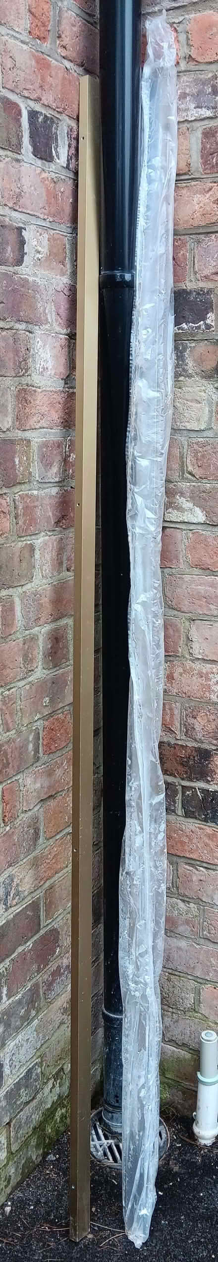 Photo of free Shower Screen Wall Channel Profile x 2 (Ticknall DE73) #1