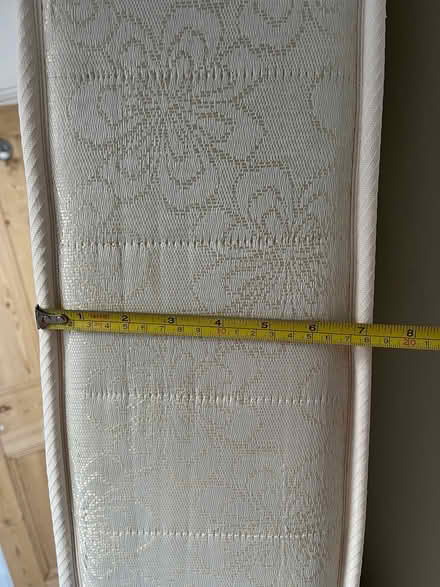 Photo of free Double mattress (West Norwood) #3