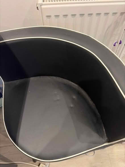 Photo of free Dining table with four chairs (Milnrow, OL16) #2