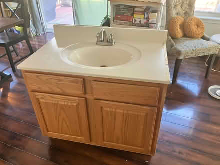Photo of free Bathroom Vanity (Avon) #2