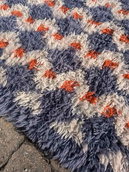 Photo of free Habitat Rug (Hartford CW8) #2
