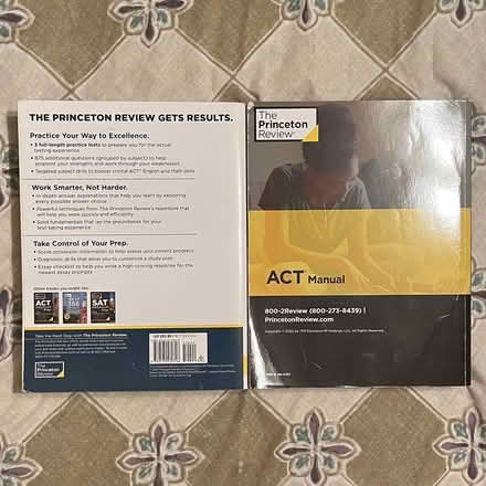 Photo of free ACT Practice Questions + Manual (Flatlands) #2