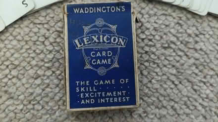 Photo of free Classic children's card games (Cossington (TA7)) #4