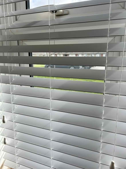 Photo of free Window blind (S44 Glapwell) #1