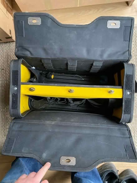Photo of free Tool bag (Bromsgrove B60) #3