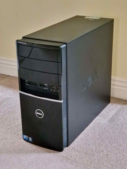 Photo of free Dell Tower PC (Hatch Warren Farm RG22) #1
