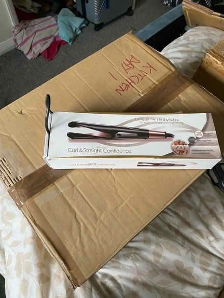 Photo of free Curler (Bromsgrove B60) #2