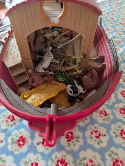 Photo of free Noah's Ark Playmobile (Harrold Bedford) #1