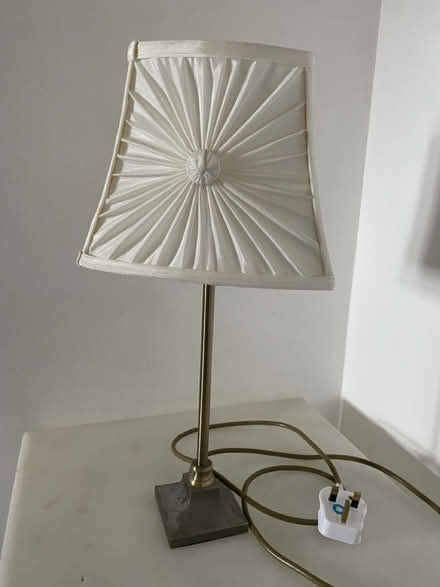 Photo of free Table Lamp (BN45 7FD) #1