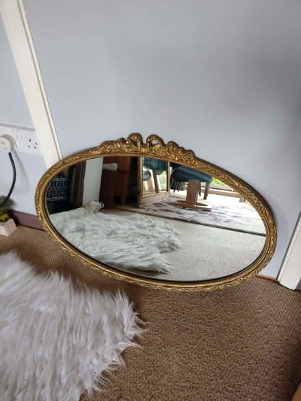 Photo of free Ornate mirror (Alresford CO7) #1