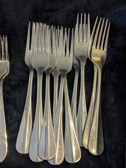 Photo of free Cuttlery (Irlams o' th' Height M6) #4