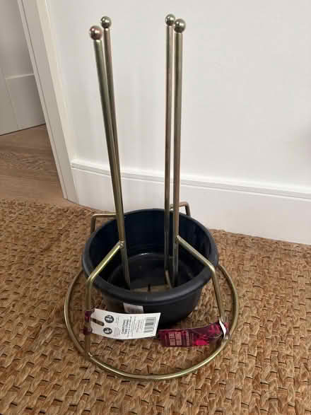 Photo of free Christmas tree stand (St Margarets TW1) #1