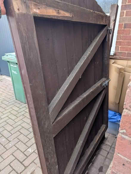 Photo of free Garden gate (SY2) #1
