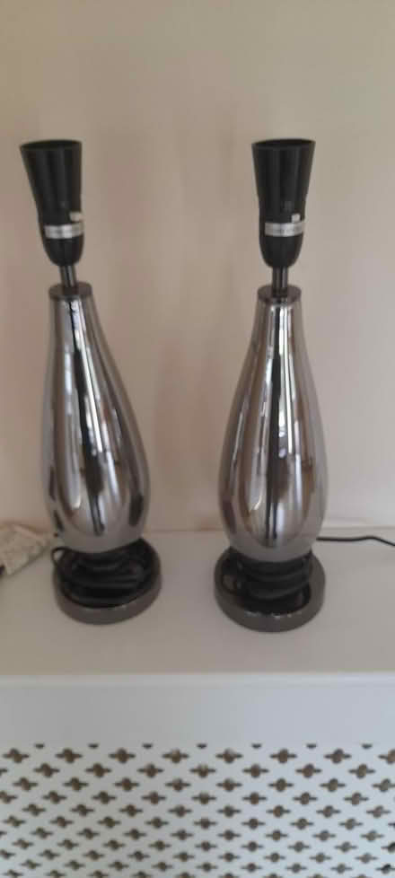 Photo of free Lamp Stands (Hinxworth) #1