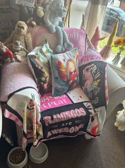 Photo of free Two large armchairs. (Etruria ST5) #4