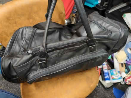 Photo of free Black overnight bag (Chatham ME5) #1