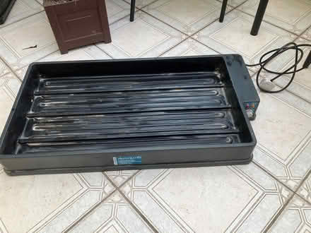 Photo of free Heated propagation tray (corley) #3