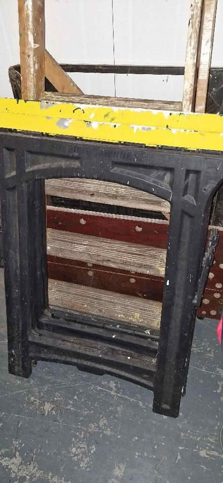 Photo of free Plastic trellis (Mill Hill BB2) #1