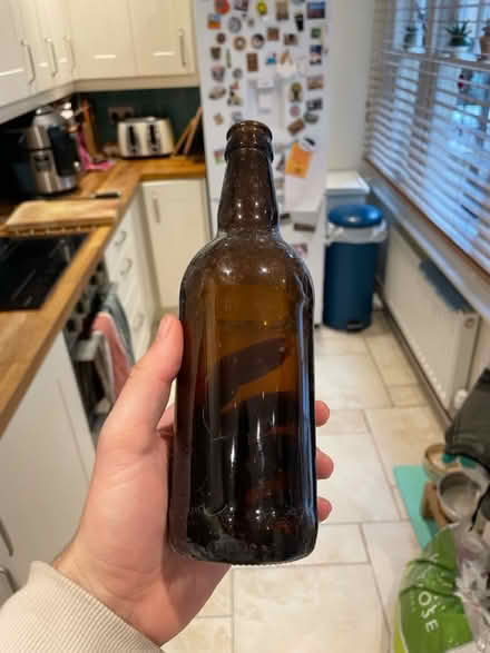 Photo of free 40 500ml glass bottles (Hackney E9) #2