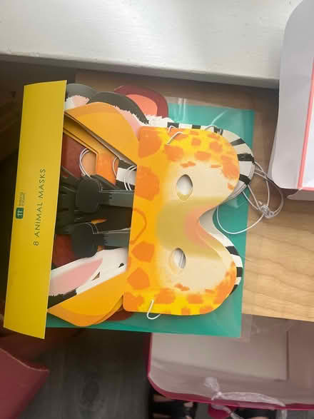 Photo of free Children’s party stuff (Stoke newington N16) #3