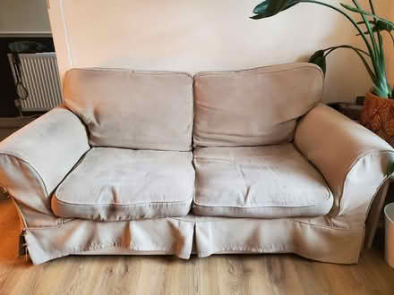 Photo of free White sofa bed (Swansea Mount Pleasant SA1) #1