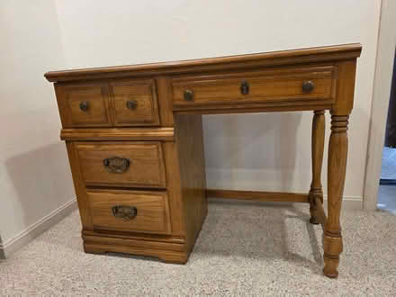 Photo of free Dresser and desk (Near Framingham country club) #4