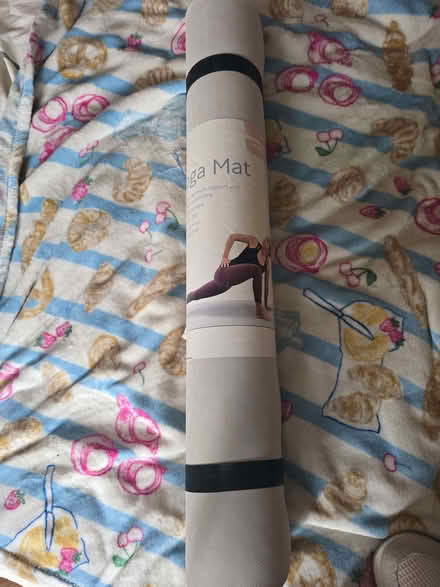 Photo of free Yoga mat (Church RG2) #1