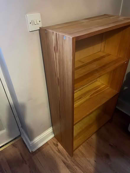 Photo of free Book case (Stowmarket IP14) #2