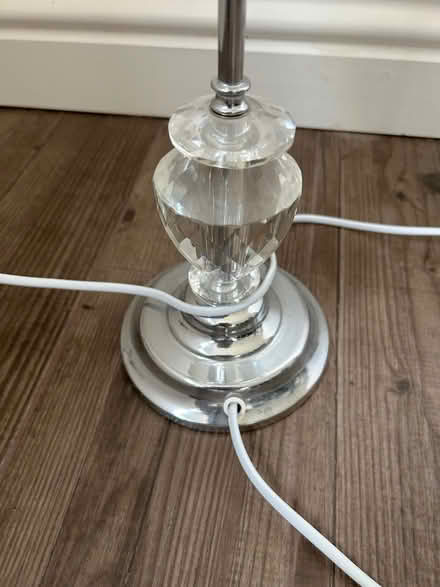 Photo of free Side lamp (Loanhead EH20) #3