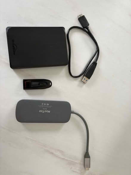 Photo of free Computer Storage Bits and Bobs (Kendal LA9) #1